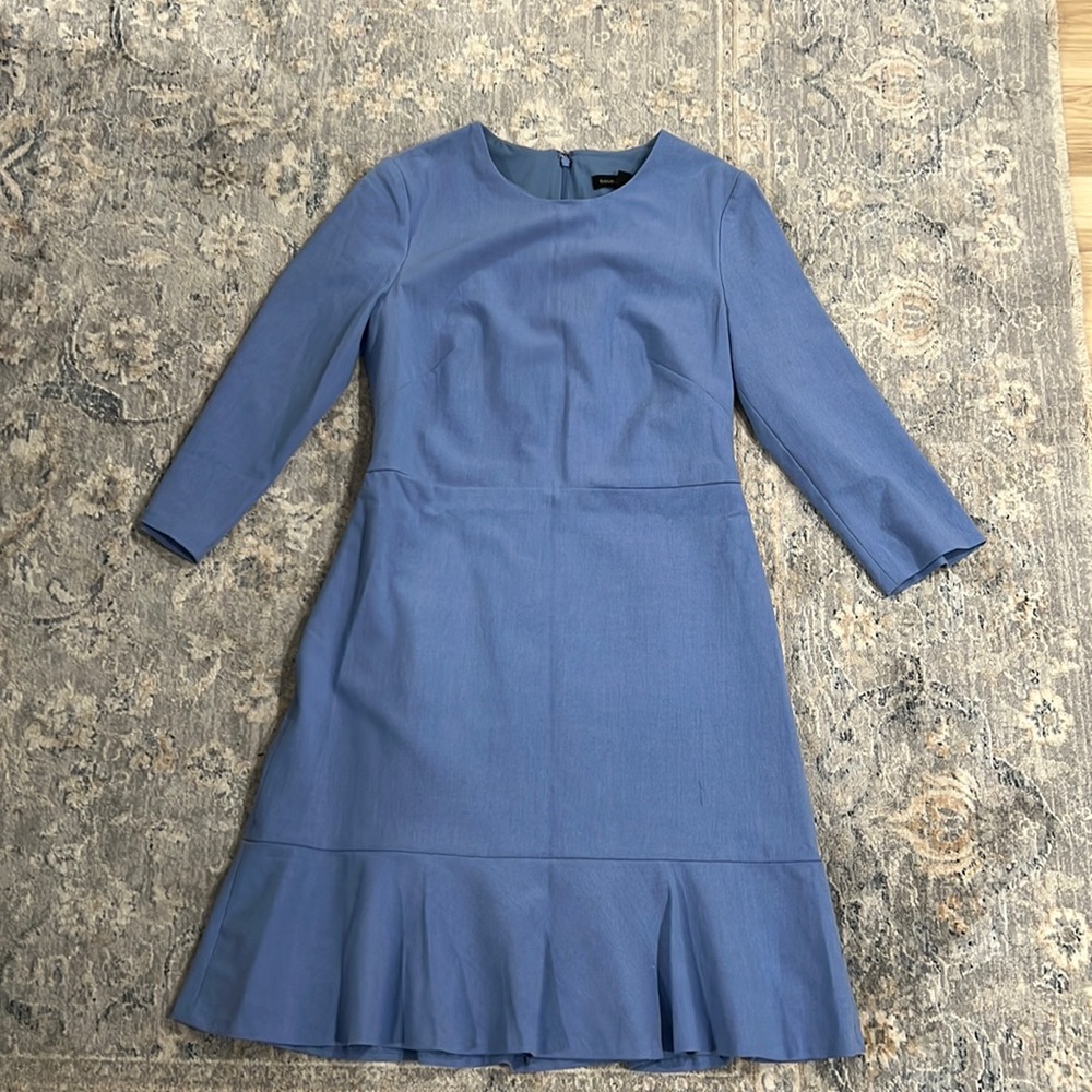 Banana Republic Blue Dress - 2